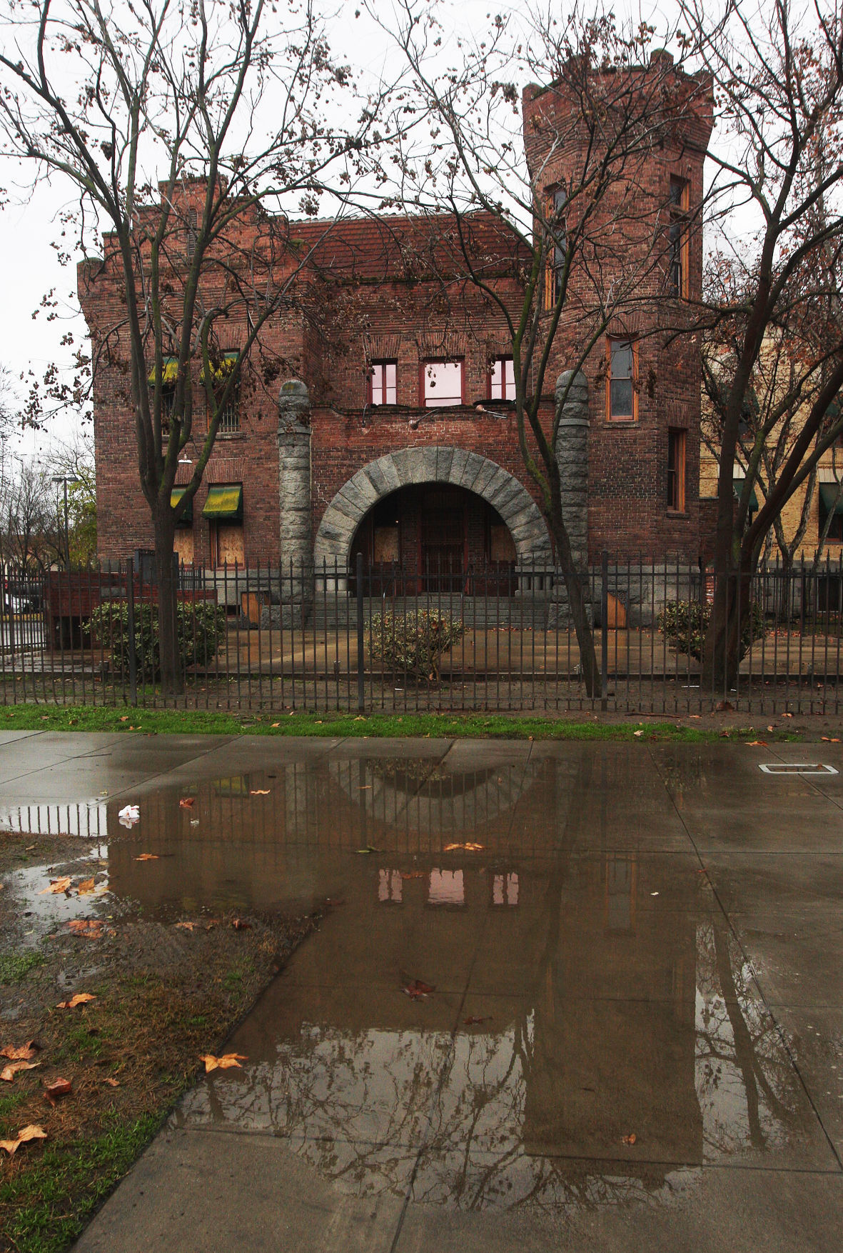 Council rejects $1 million Bastille renovation